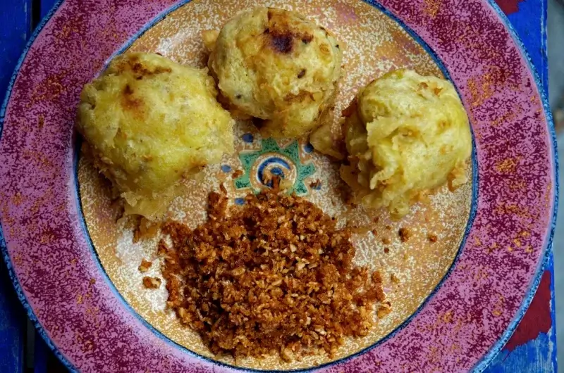 Aloo Batata Vada Recipe