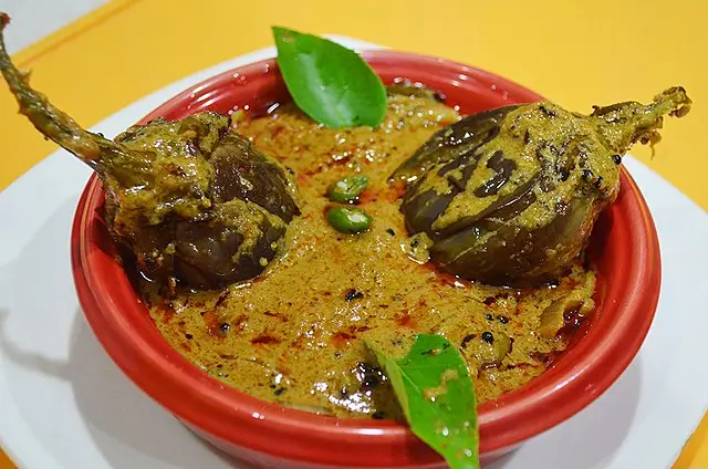 Baigan Methi Recipe