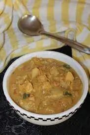 Cauliflower Kurma