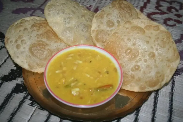 Cholar Dal Recipe