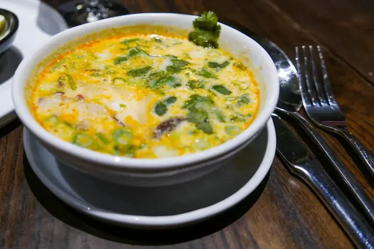 Coconut Curry Recipe