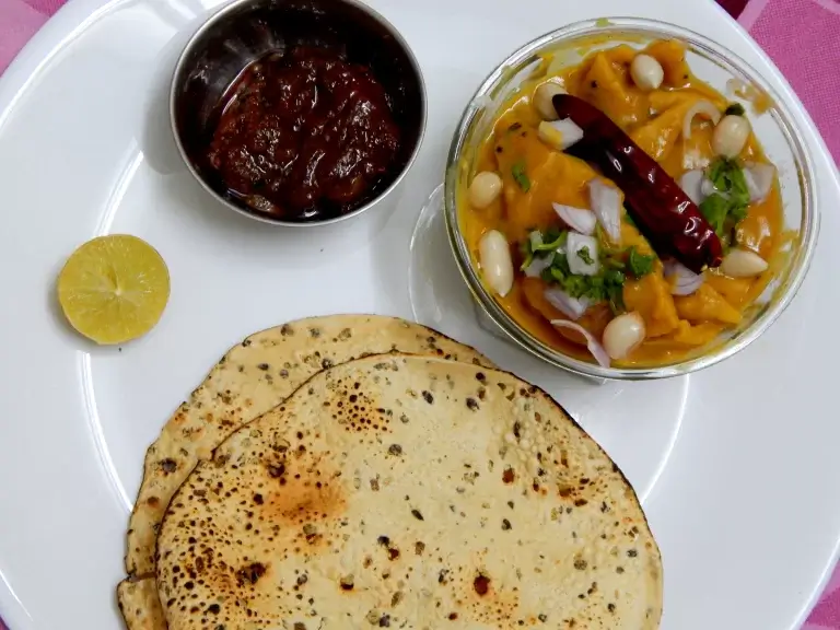 Dal Dhokali Recipe