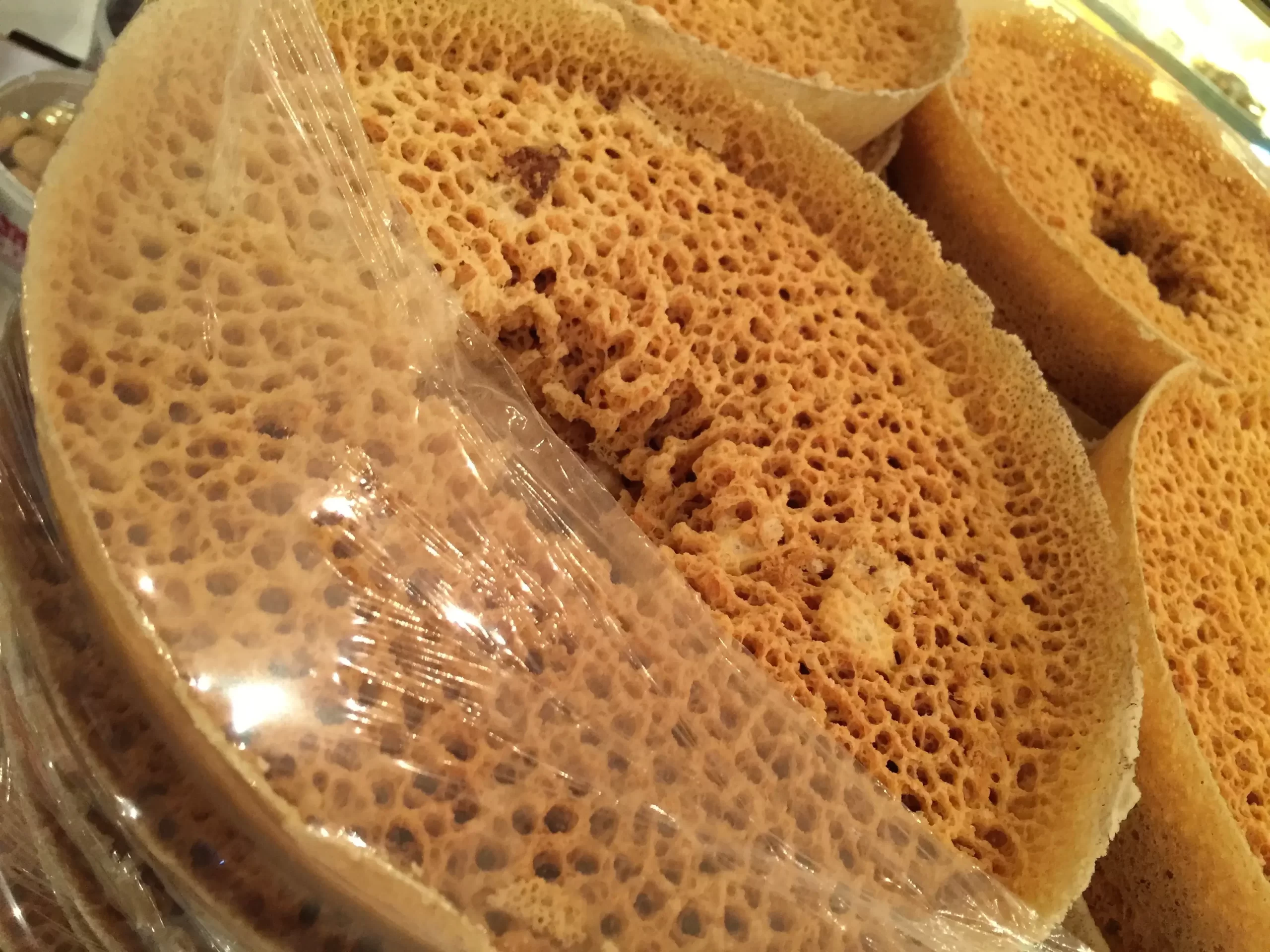 Ghevar Recipe