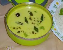 Gujarati Kadhi Recipe