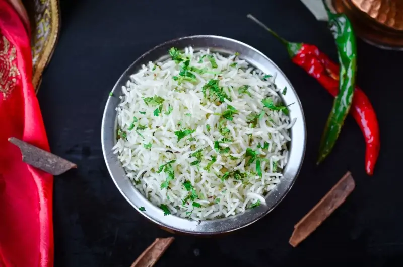 Jeera Rice Recipe