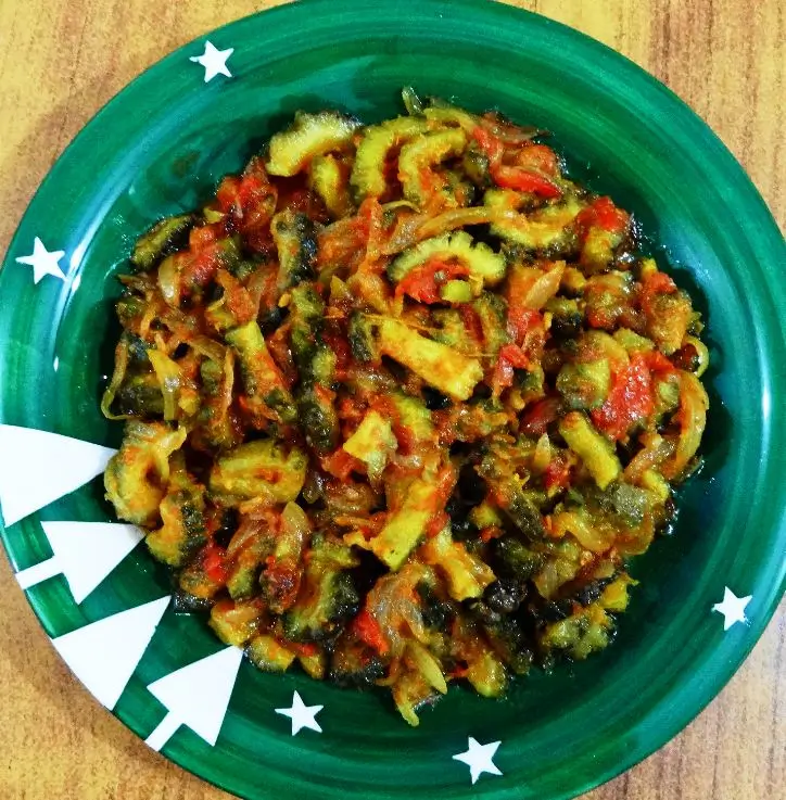 Karela Masala Recipe