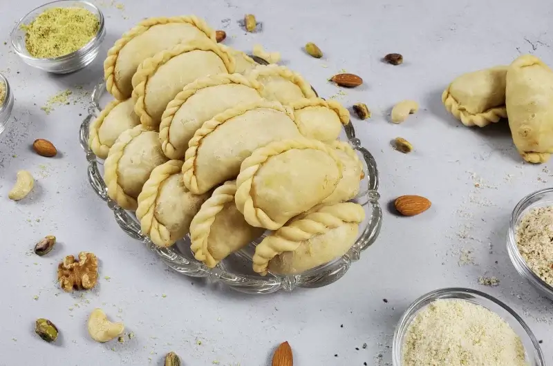 Khajoor Ghugra Recipe