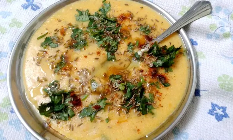 Khichu Recipe