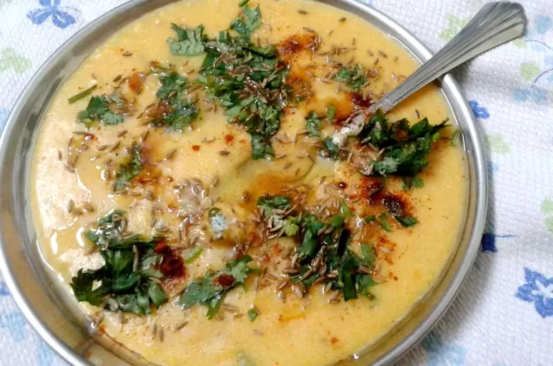 Khichu Recipe
