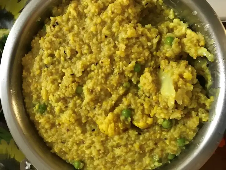 Khichuri Recipe