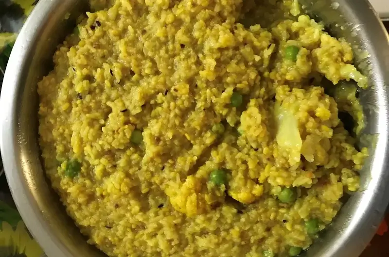 Khichuri Recipe