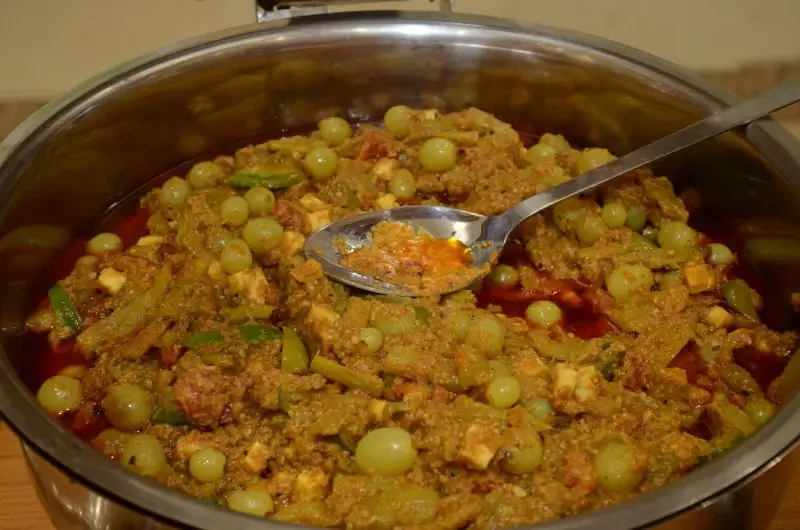 Khoya Matar Recipe