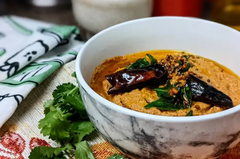 Lahsun Chutney Recipe
