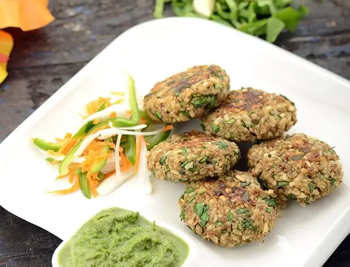 Lehsun Di Tikki Recipe