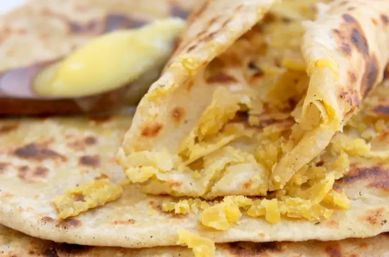 Maharashtrian Puran Poli