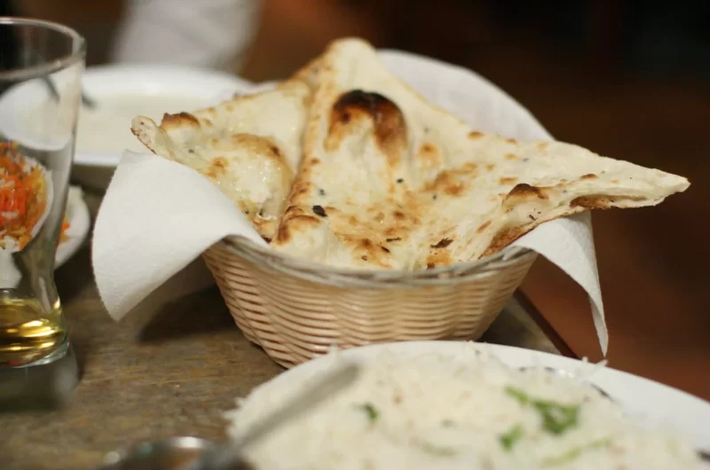 Maida Naan Recipe