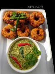 Medu Vada Recipe