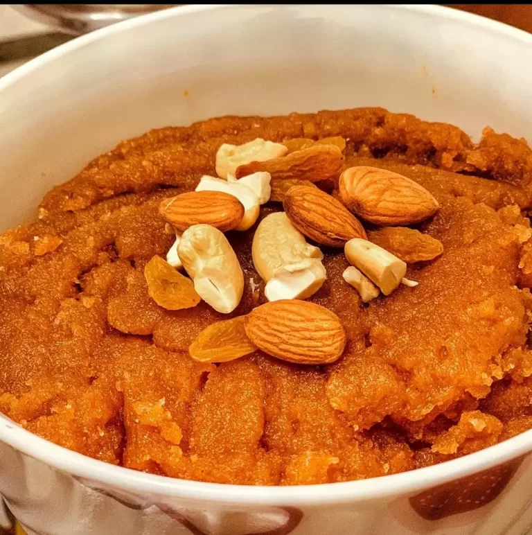 Moongdal Halwa Recipe