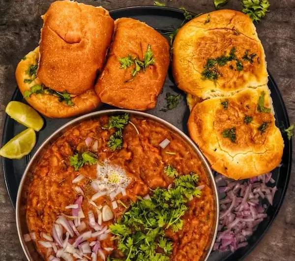 Pav Bhaji Recipe