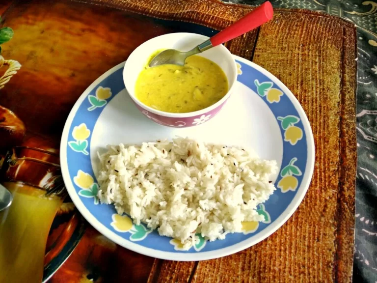 Punjab Di Kadhi Recipe