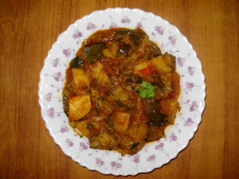 Ringan Potato Recipe