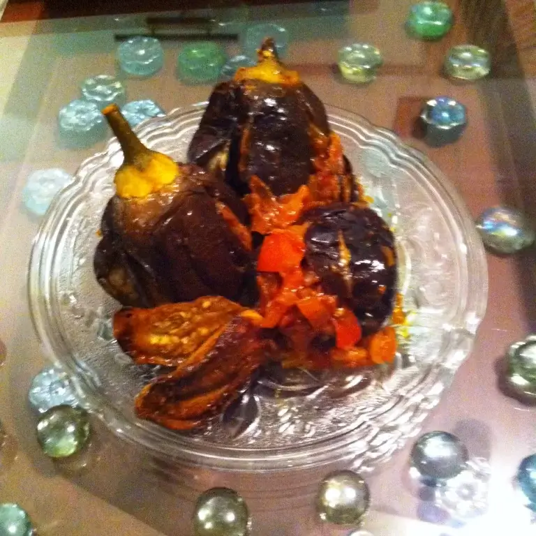 Stuffed Baingan Recipe