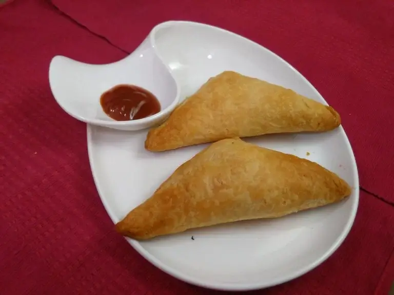 Vegetable Puffs Recipe