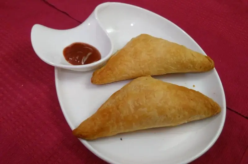 Vegetable Puffs Recipe