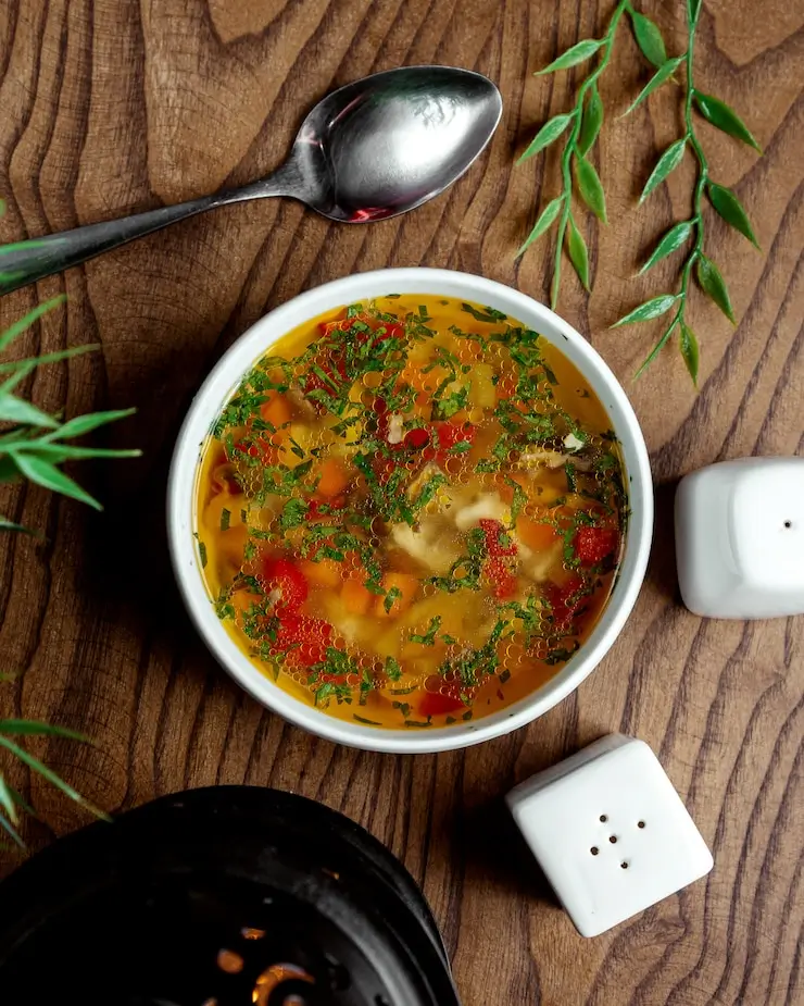 rasam recipe