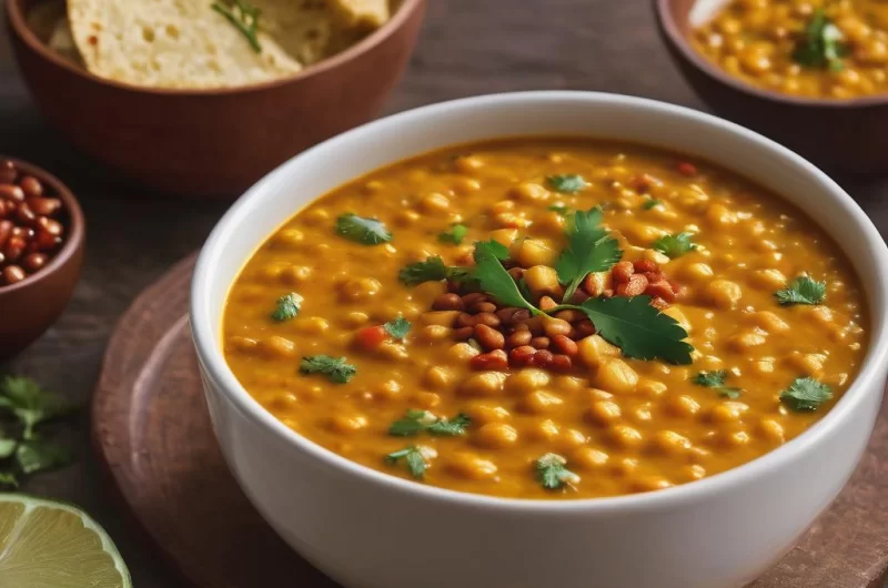 Trevti Daal Recipe